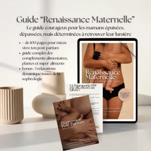 Guide Renaissance Maternelle Serenothérapie