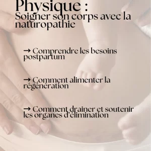Post-partum : Guide Complet des suppléments – Image 4