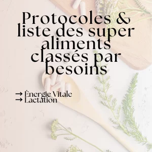 Post-partum : Guide Complet des suppléments – Image 6